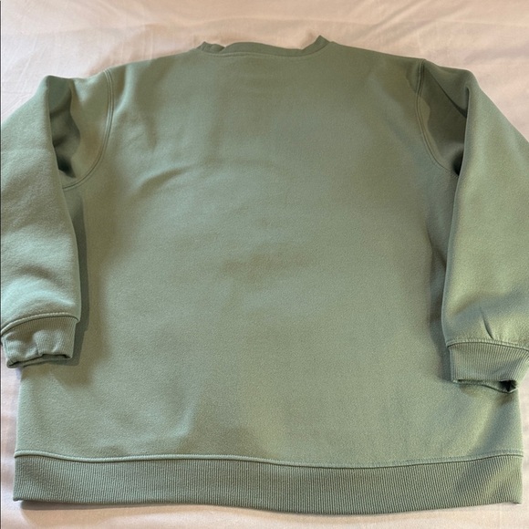 Green Michigan State Men's Sweater - Picture 9 of 9